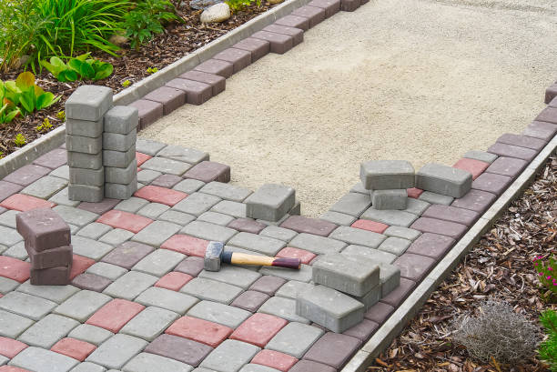 Best Decorative Driveway Pavers  in Baileys Crossroads, VA