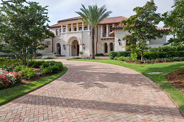 Best Interlocking Driveway Pavers  in Baileys Crossroads, VA